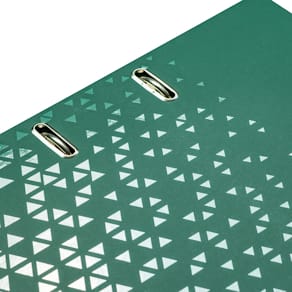 Ordner HERMA Color, A4, 70 mm, dunkelgrün