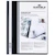 Offertmapp Duraplus A4 Svart, ficka, 25st