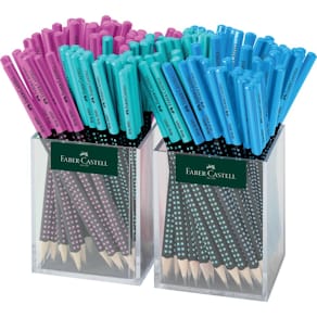 Bleistift Faber-Castell Grip 2001, HB Two Tone