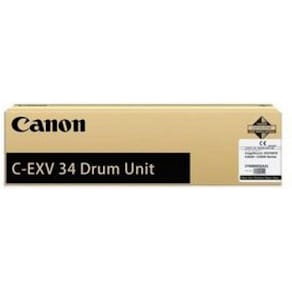 Trumma CANON 3786B003 C-EXV 34 43K svart