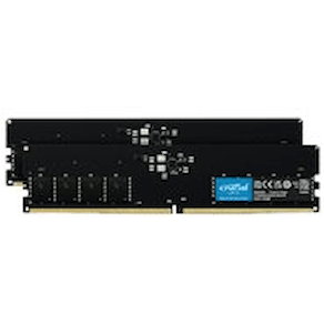 Crucial - DDR5 - sats - 32 GB: 2 x 16 GB - DIMM 288-pin - 5600