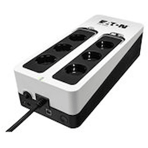 Eaton 3S 550 DIN Off Line UPS 230V. 550VA/300W 4x Schuko