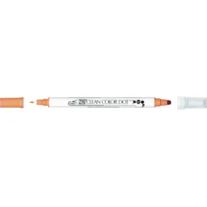 ZIG Clean Color DOT Pen Fawn