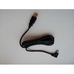 Mousetrapper kabel svart (180 cm)