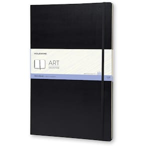 Art Skissblock A3 Svart