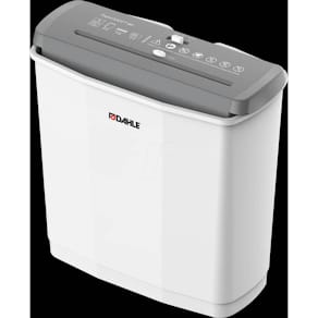 Aktenvernichter Dahle PaperSAFE 60, lichtgrau/grau