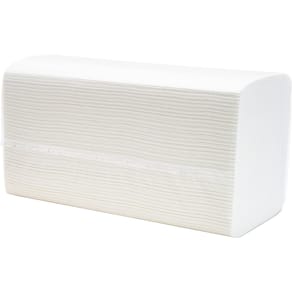 Papieren handdoeken, multifold, 2-laags, 20,6 x 32cm, 150 vellen