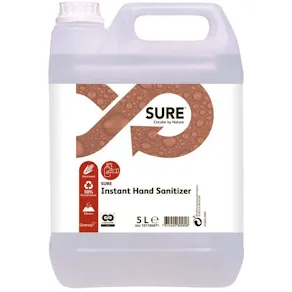 Handdesinfektion SURE alkoholfri 5L
