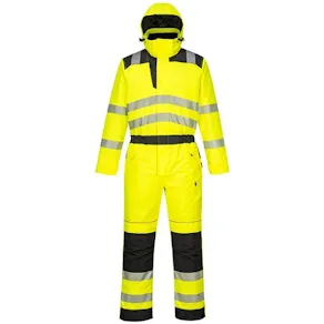 Vinteroverall varsel PW352 kl3 XL