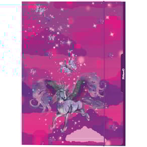 Sammelmappe Pelikan, A3, Einhorn