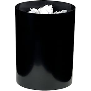 Papierkorb CEP 510, 16 Liter, schwarz