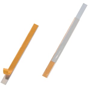 Schilderrahmen Durable, 15 x 200 mm, transparent