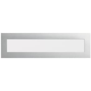 Folienrahmen Durable DURAFRAME MAGNETIC TOP, 210x40, 5 St, silber