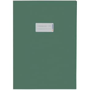 Heftschoner HERMA UWF, A4, dunkelgrün