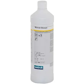 Sanitetsrent WETROK Biosan 1L