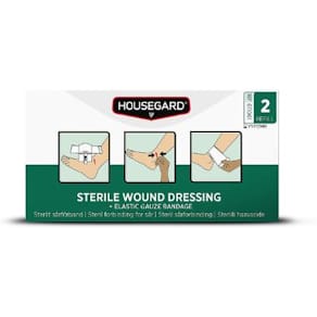 Sårförband HOUSEGARD Steril large
