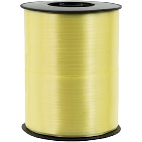 Ringelband Goldina, hellgelb