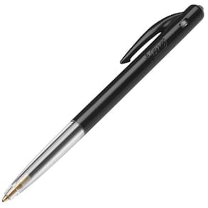 Kulpenna BIC Clic M10 0,8 mm svart