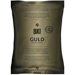 BKI Java portionskaffe, 100 x 70 gram