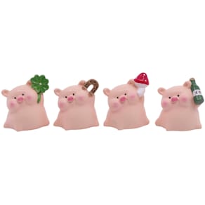 Glücksbringer LOCNIKAR Schwein, sortiert