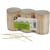 Tandenstoker Papstar, 3 kokers van 500 stuks