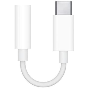 Adapter APPLE USB-C-3,5mm vit