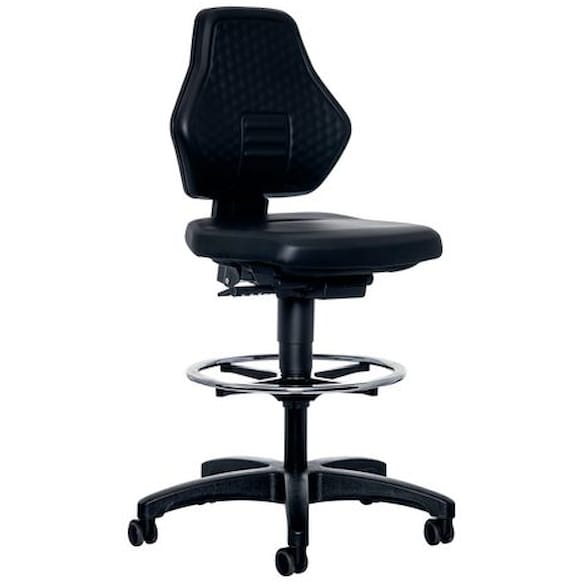 Industristol BIMOS Labsit 9071 sort