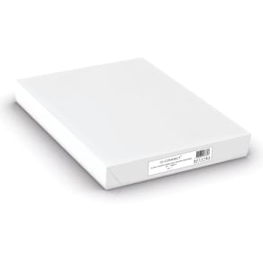 Presentatiepapier Q-CONNECT Ultra White, A4, 120 g, pak van 250 v
