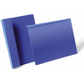 Kartonark Durable blå