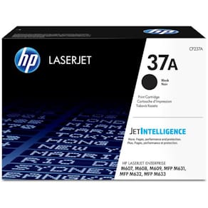 Toner HP CF237A 37A Svart