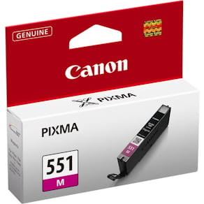 Canon CLI-551M - Magenta - original - bläcktank