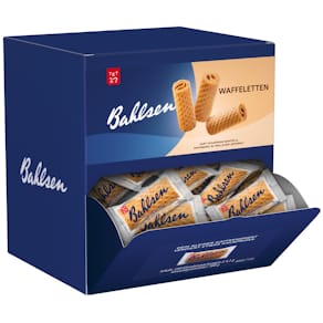 Waffelröllchen Bahlsen, 760 g