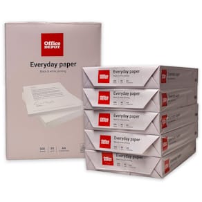 Kopieringspapper OD Everyday A4 500/fp