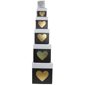 Geschenkkarton BRAUN+COMPANY Die Welt ist schön