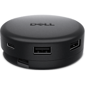 Dell Pro 7-in-1 USB-C Travel Hub - DA326 - Dockningsstation