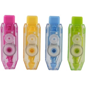 Korrekturroller DONAU PEN, sortiert, 5 mm x 5 m, 20 Stück