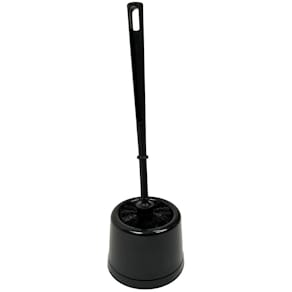 WC-Set Basic 38cm svart