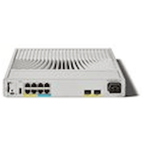 Cisco Catalyst 9200CX - Network Essentials - switch - kompakt