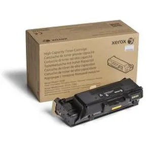 Toner XEROX 106R03622 Svart