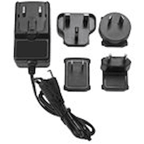 StarTech DC Power Adapter - 12V, 2A - Universal Replacement