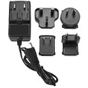 StarTech DC Power Adapter - 12V, 2A - Universal Replacement