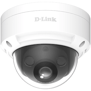 D-LINK 2 Megapixel H.265 Outdoor Dome Camera