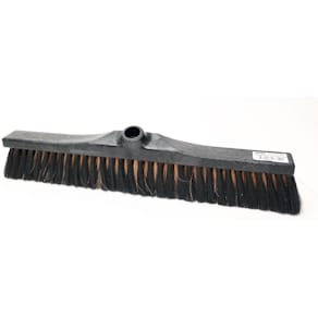 Sopborste MAX Plast Kokos/Tagel 50cm