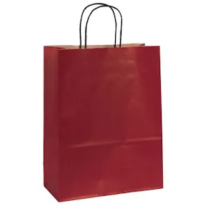 Bärkasse small röd 150/fp