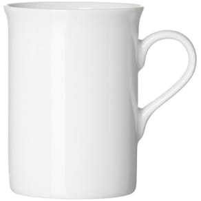 Kaffeebecher Ritzenhoff & Breker Bianco, 300 ml, 6 Stück, weiß