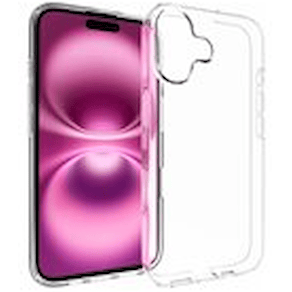 Insmat - Baksidesskydd för mobiltelefon - klar - för Apple