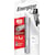 Zaklamp Energizer Metal LED, 2AA, inclusief 2 AA batterijen, grys
