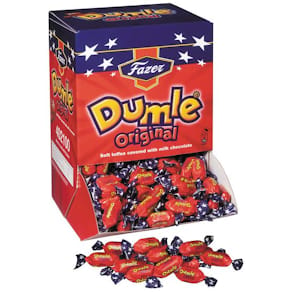 Chokladkola DUMLE, 3kg