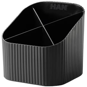 Pennenbakje Han Re-X-Loop, zwart