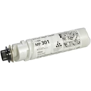 Lasertoner Ricoh Aficio MP 301SP/MP 301SPF, schwarz